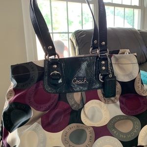 Coach shoulder bag